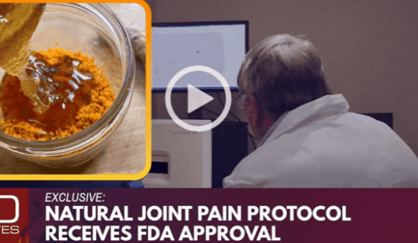Natural Alternative to Knee Surgery