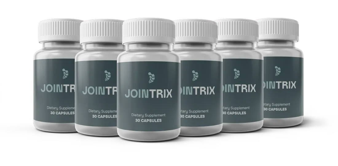 JoinTrix 6 Bottles