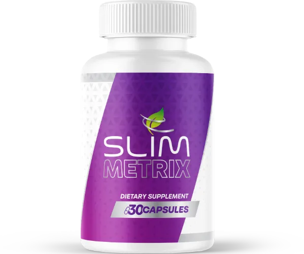 Slim Metrix supplement bottle