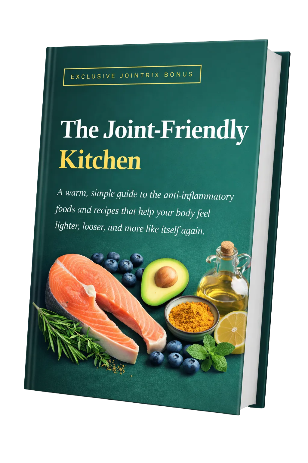 The Joint-Friendly Kitchen ebook