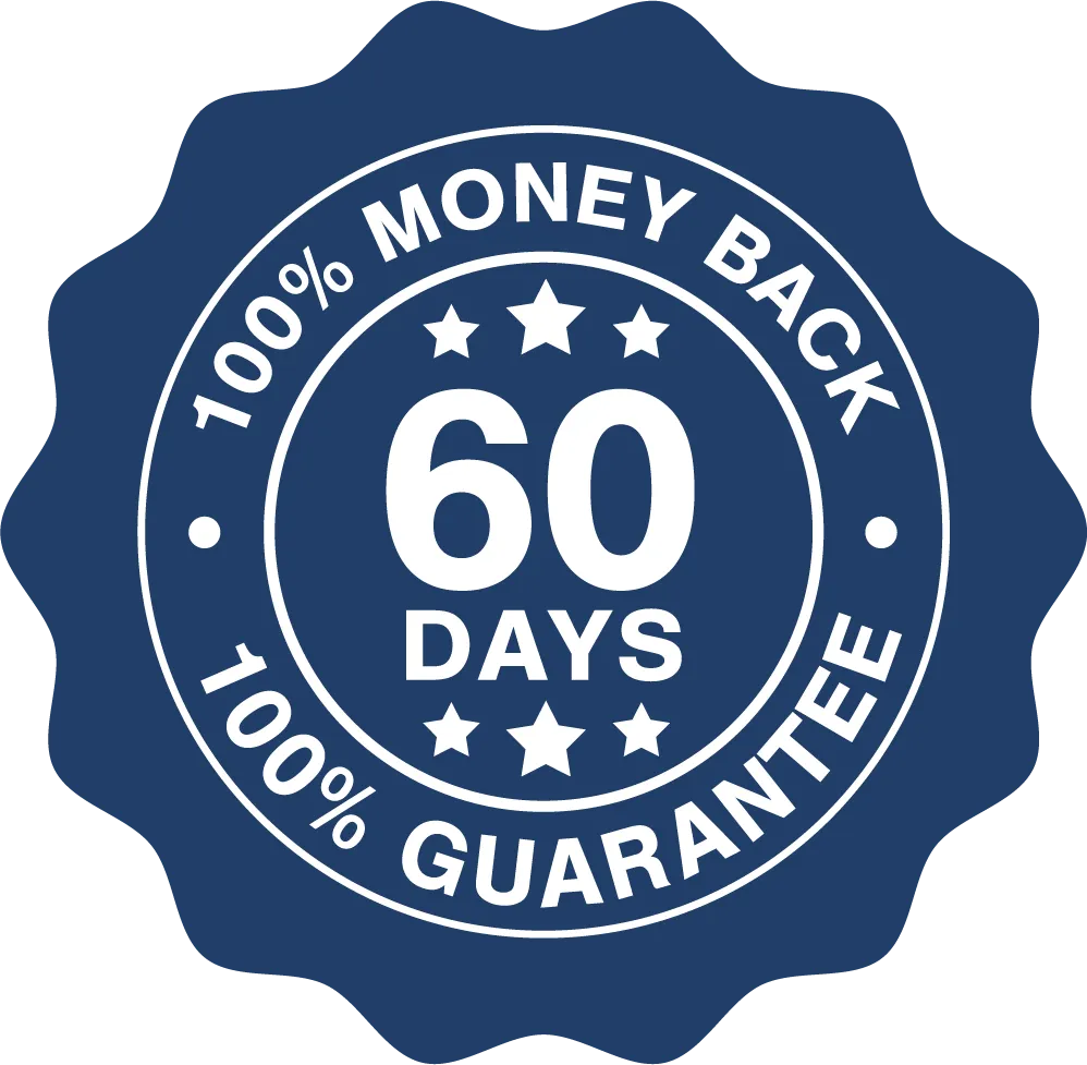 60-Day Guarantee